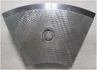 Hand Scraped Finish with HP Lift Pocket